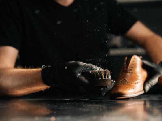 Italian Shoe Factory