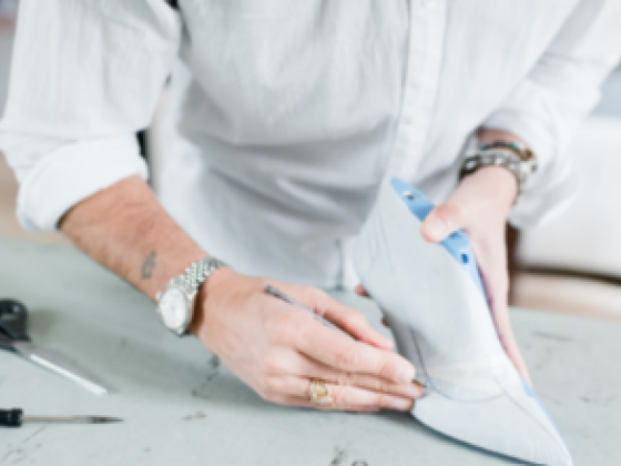 Italian Shoe Factory