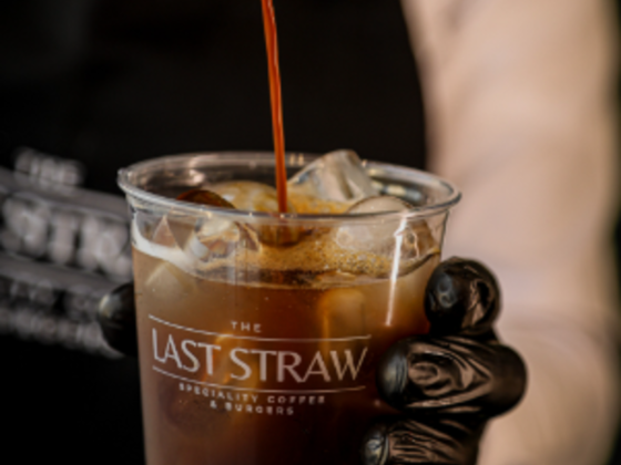 The Last Straw