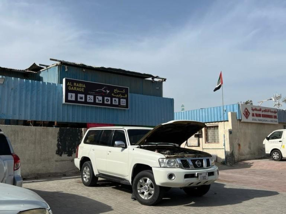 Al Rabia Garage