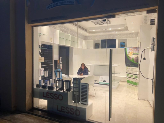 Rooya Solar Energy Systems & Components Trading