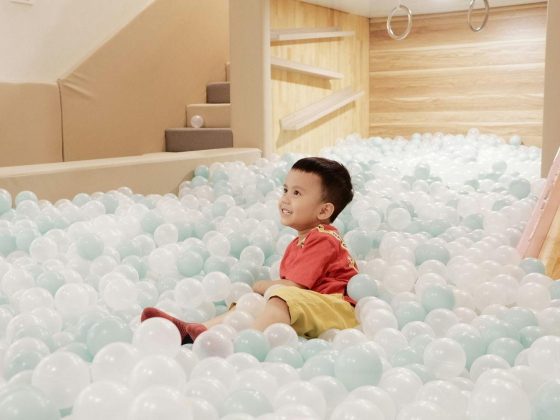 Doodle Recreational Playground