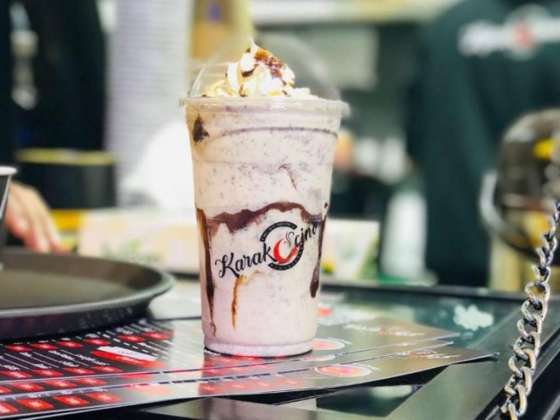 Karakccino Cafe