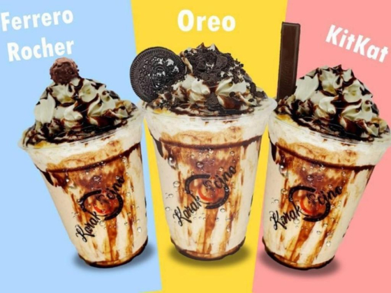 Karakccino Cafe