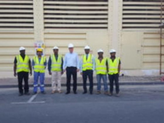 Ray International Electrical Contracting
