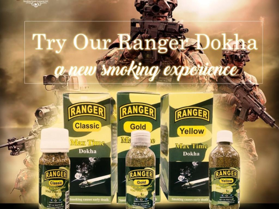Max Time Smoking Requisites Trading