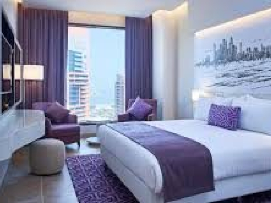 Mercure Hotel Apartments Dubai Barsha Heights