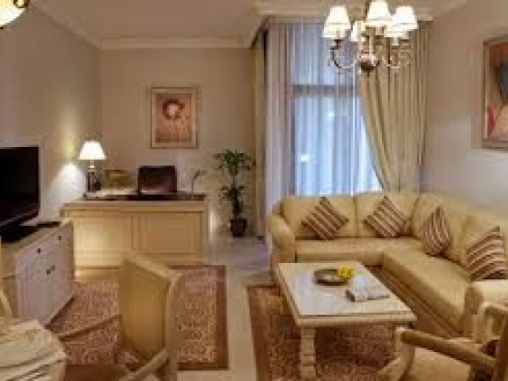 Mercure Hotel Apartments Dubai Barsha Heights