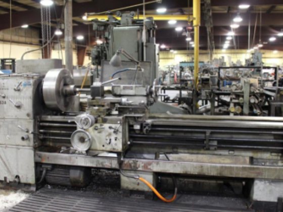 Khalid & Alam Lathe