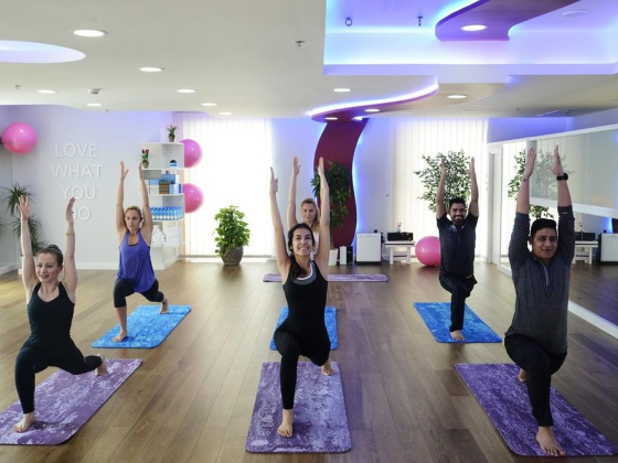 Tapas Power Yoga Center