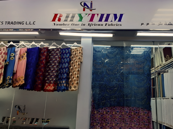 Nitika Fabrics Trading