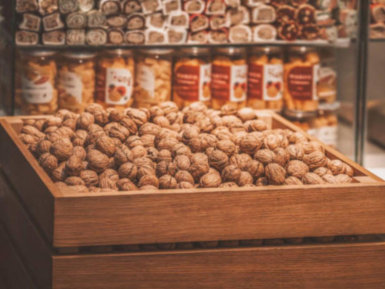 Nuts World Roastery