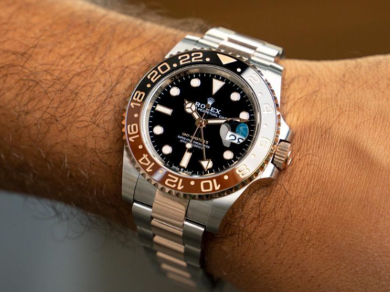 Chrono Corp Watches Trading
