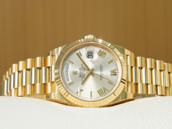 Chrono Corp Watches Trading