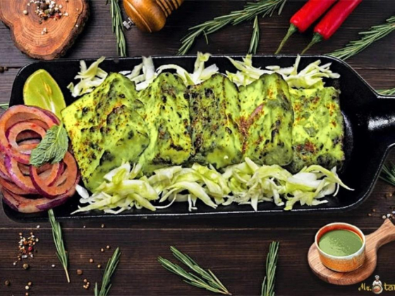 Mr Tandoor Pure Veg