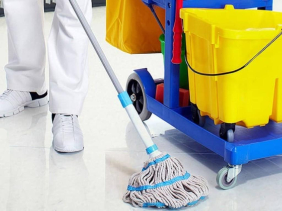 Three65 Security And Cleaning Services