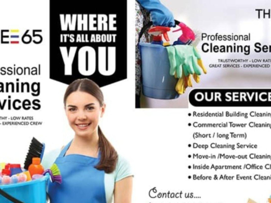 Three65 Security And Cleaning Services
