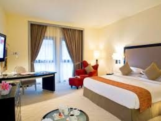 Mercure Gold Hotel Al Mina Road Dubai