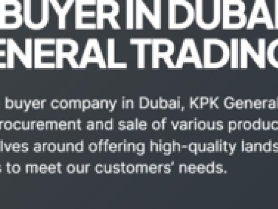 K P K General Trading