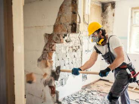 Faiz Al Mustafa For Wrecking And Demolition Works