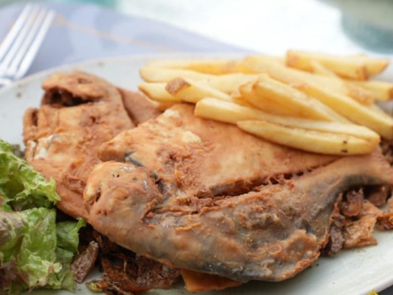 Samad Al Iraqi Restaurant