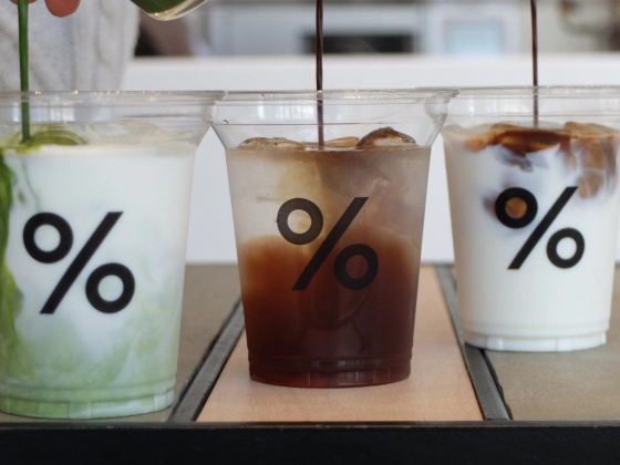 % Arabica - The Dubai Mall