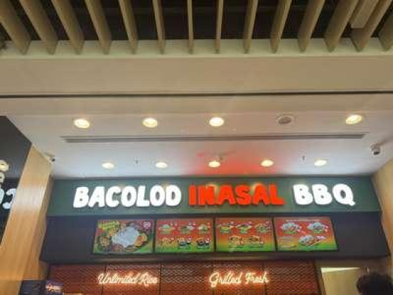 Bacolod Inasal Bbq Restaurant