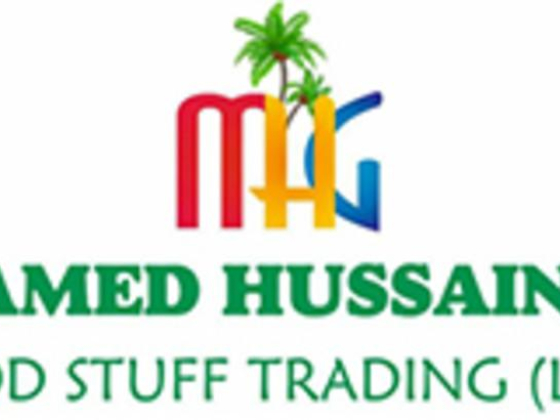 Mohammed Hussain Gani Foodstuff Trading