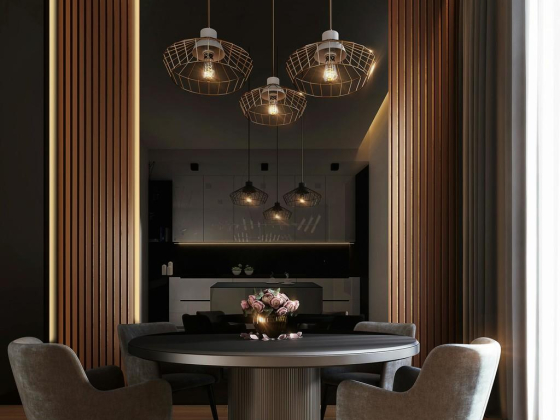 The Code Design & Fit-out
