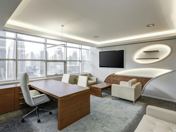 The Code Design & Fit-out
