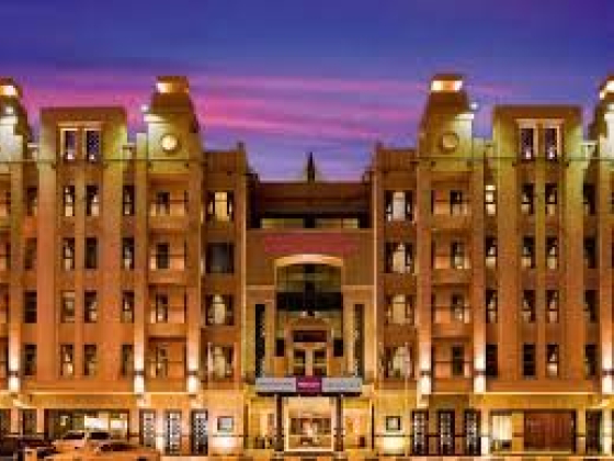 Mercure Gold Hotel Al Mina Road Dubai