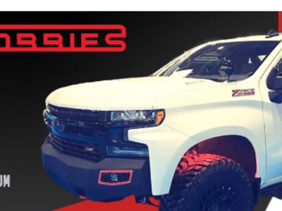 Robbie"s Fabrication