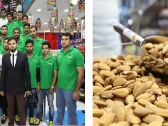 Azhr Al Madina Warehouse