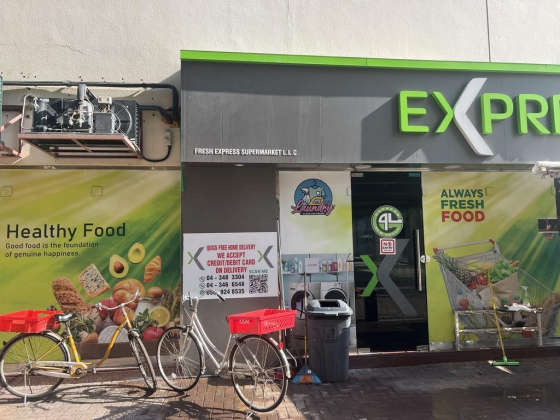 Fresh Express Supermarket