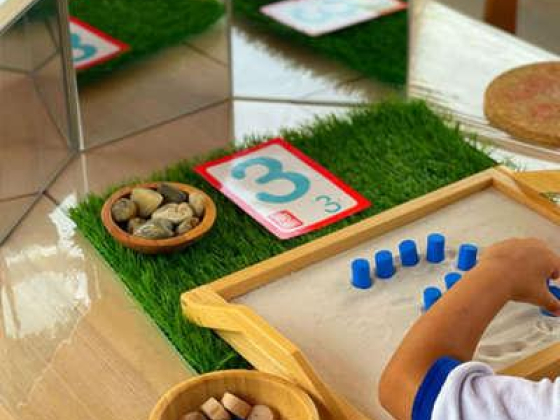 Beginnings Montessori Early Childhood Center