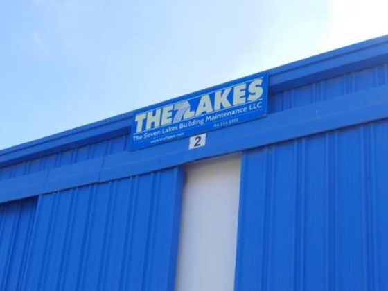 The 7 Lake Building Maintenance
