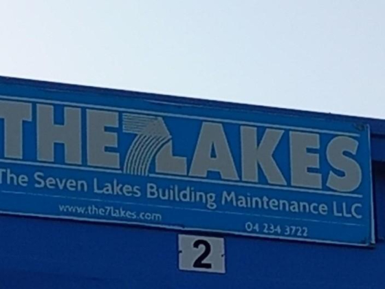 The 7 Lake Building Maintenance