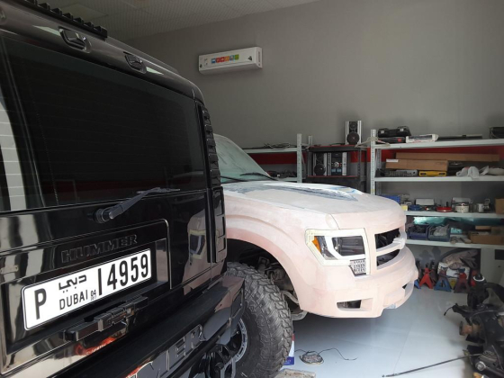 Tuning UAE Trading
