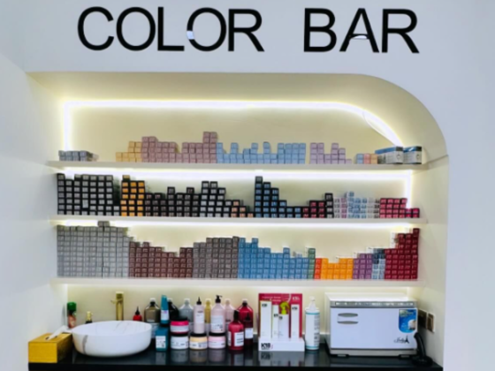 Fresh & Fab Hair Beauty Salon