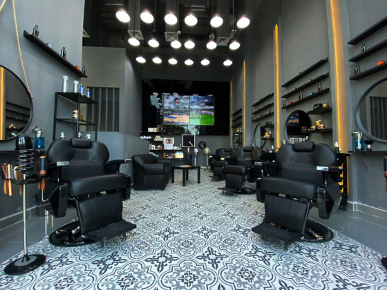 Broz & Family Hairdressing Gents Salon