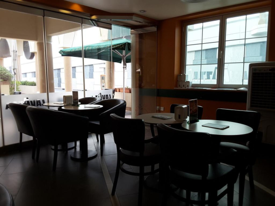 Il Caffe Di Roma