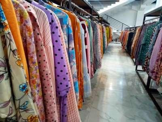 Zahrat Al Narjes Fashion