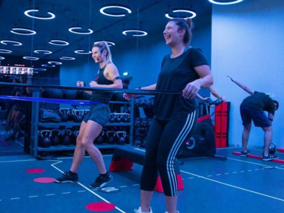 Reset Fitness
