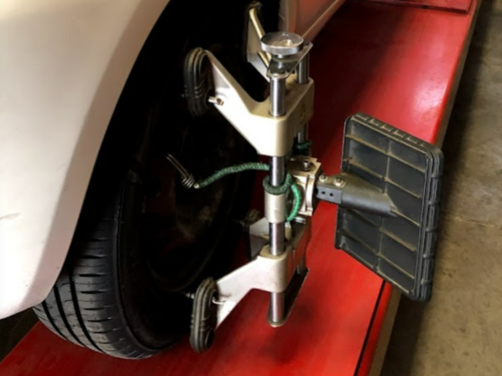 Maria Tyres Trading