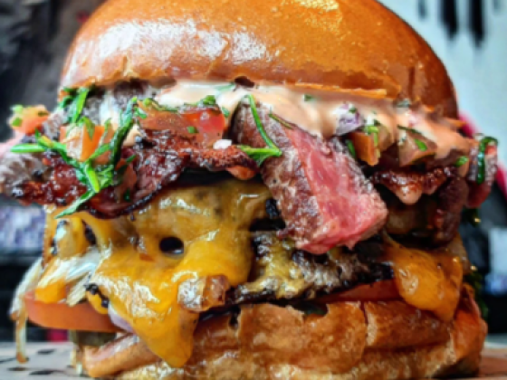 Lush Burger
