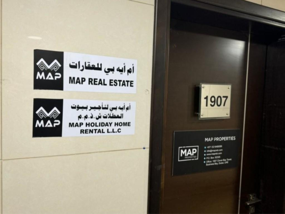 MAP Real Estate