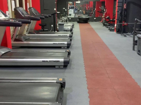 Fitness Hub Gym