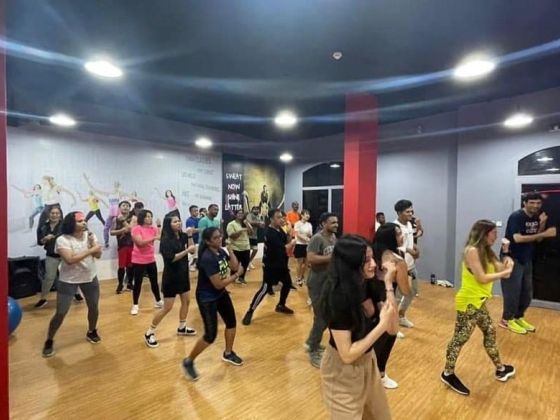 Fitness Hub Gym
