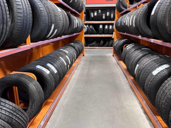 Al Tashyeed Tyres & Auto Spare Parts Trading