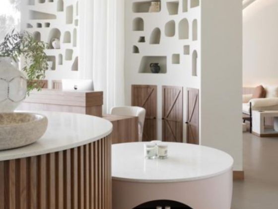 The Nail Pavilion Salon